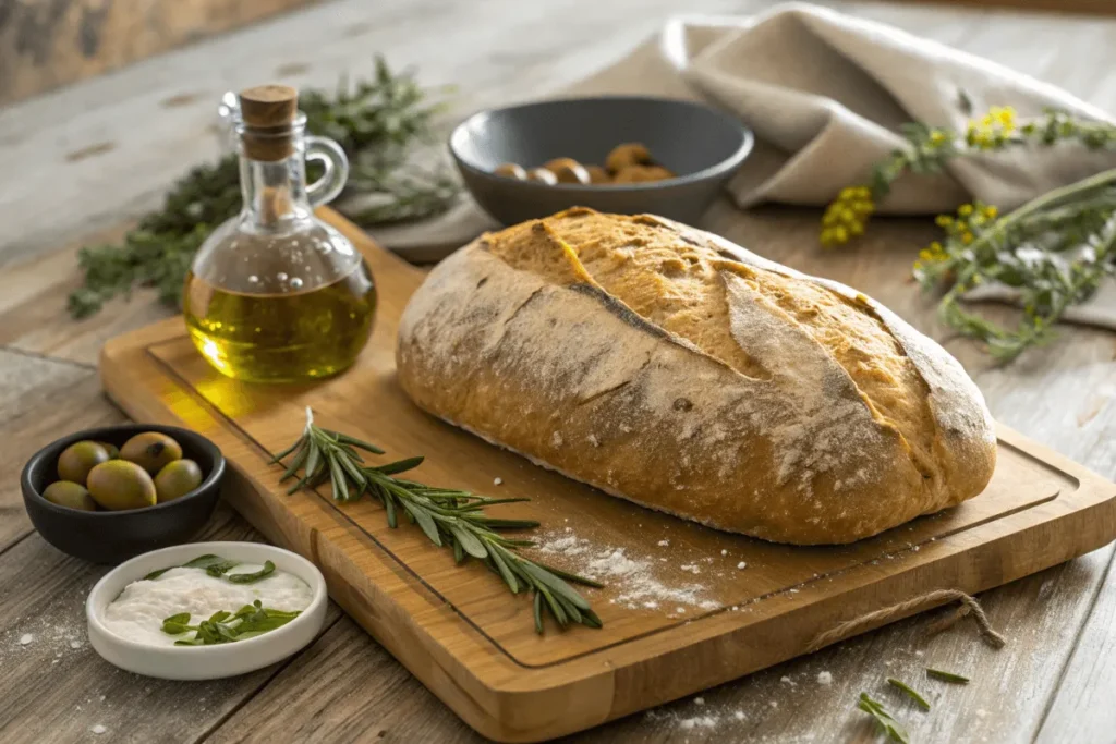 What Is the Most Famous Bread in Italy?