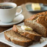 What Are the Ingredients in Banana Bread?