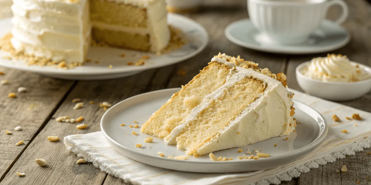 What Is the Secret to Super Moist Cake?