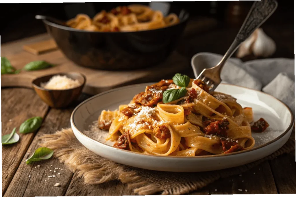 marry me pasta