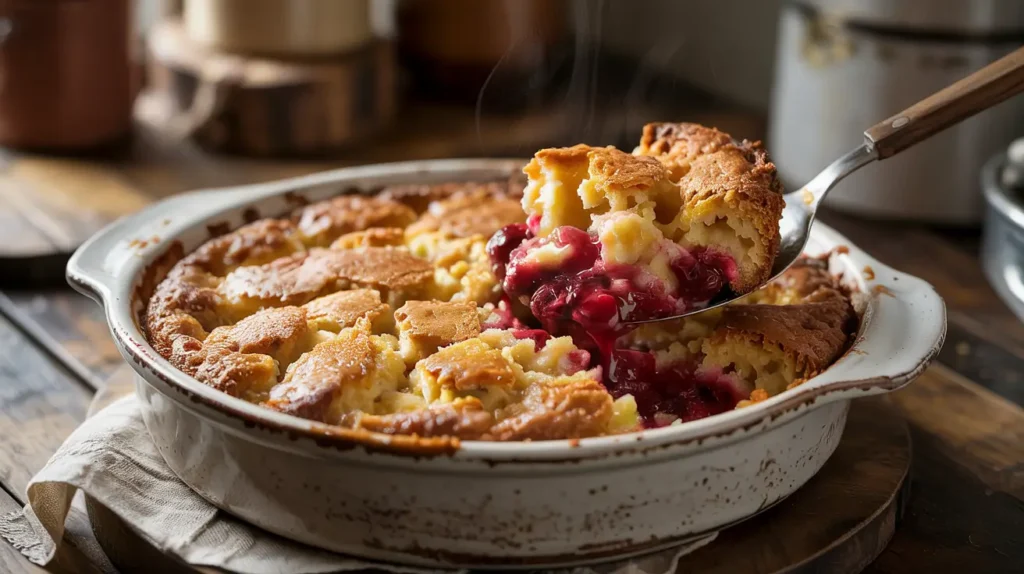 Dump Cake