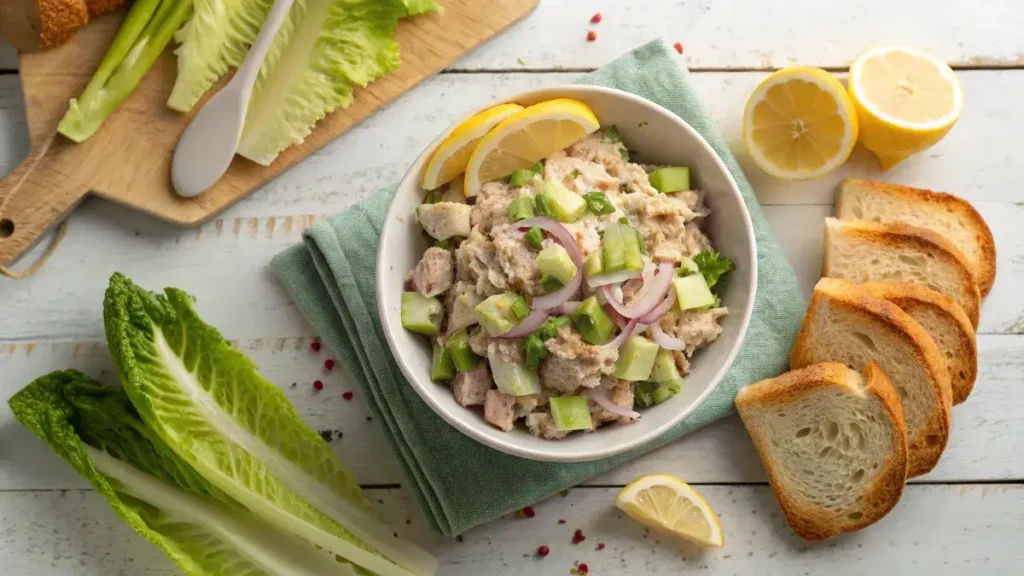 tuna salad recipe