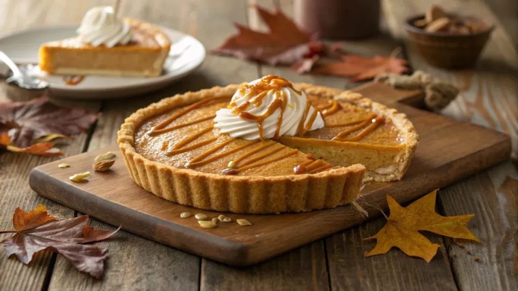 Milk Bar Pumpkin Pie