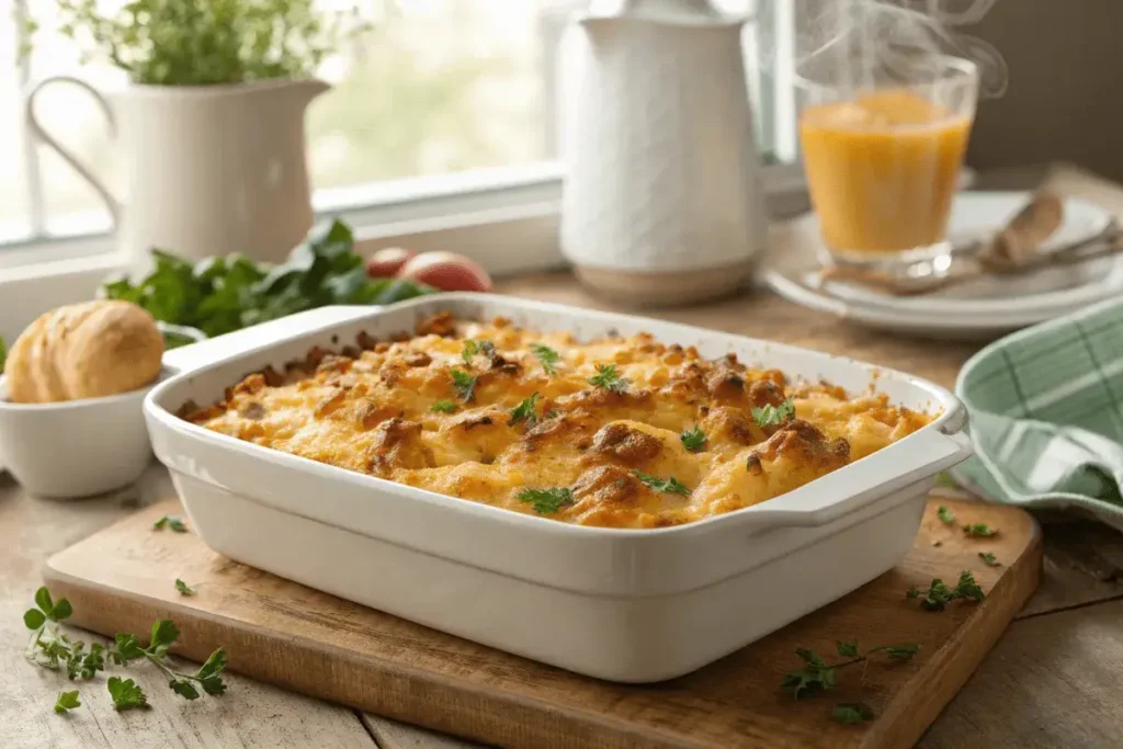 hashbrown breakfast casserole