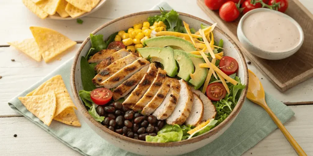 Southwest Chicken Salad
