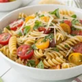 4 ingredient pasta salad