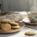 earl grey cookies